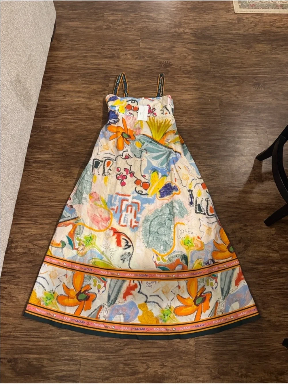 NWT Tuckernuck dress size large - Picture 1 of 3